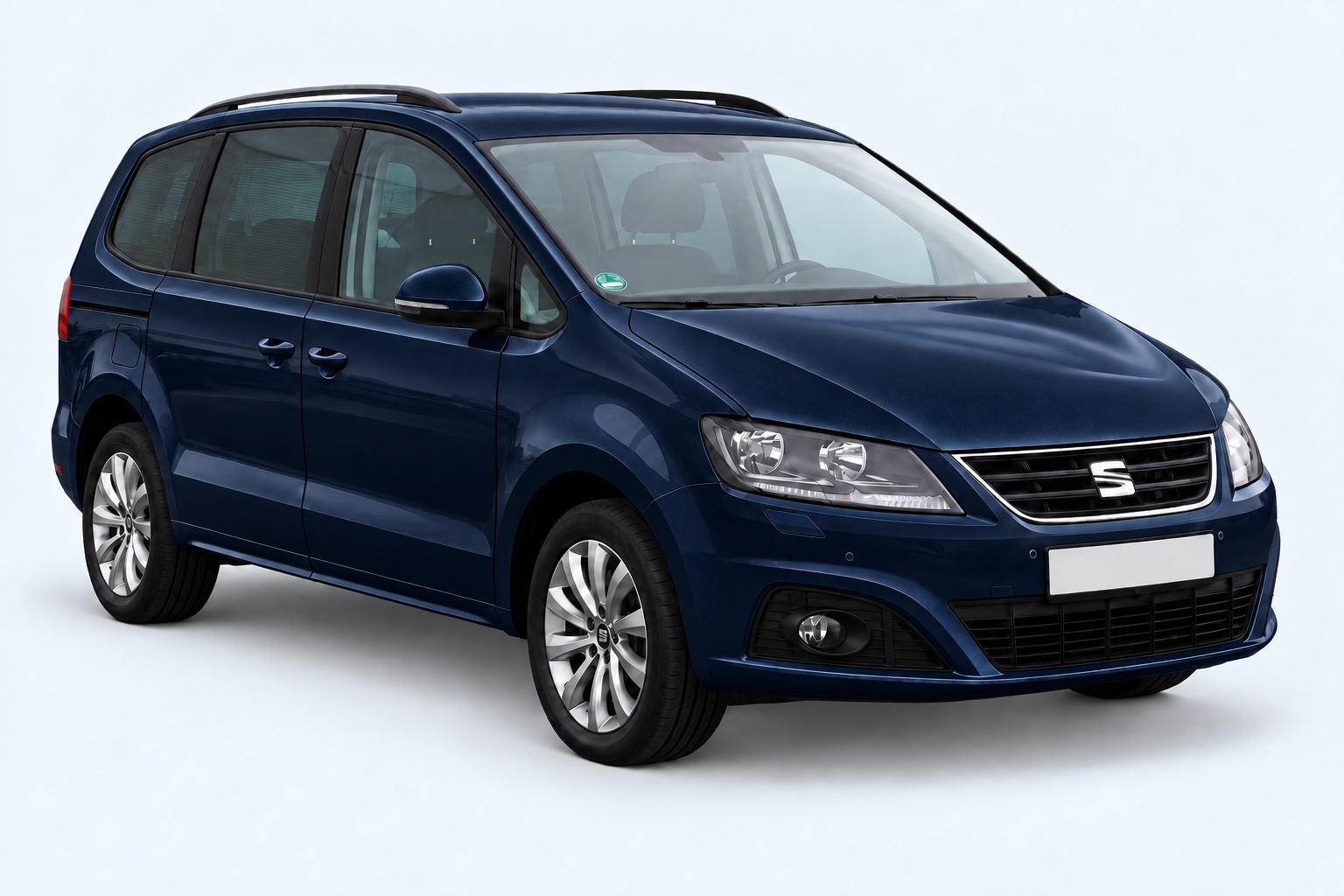 Representative SEAT Alhambra vehicle